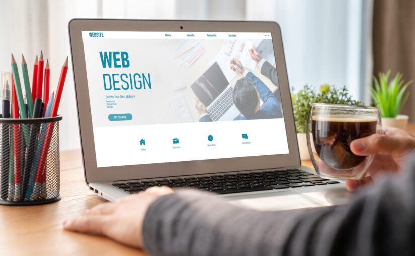 The Transformative Power of Website Builders in Shaping Your Online Presence