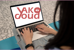 YakoCloud support team managing cloud hosting for clients