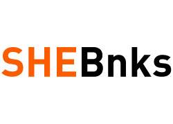 SheBnks Logo | YakoCloud